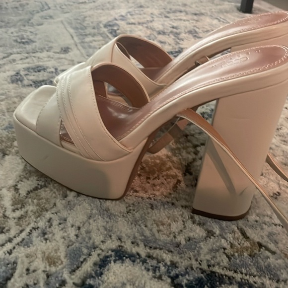 Chunky platform sandals - Picture 1 of 1